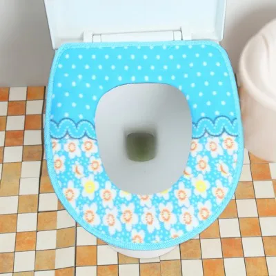 BF040 Printing and flocking closestool mat with thick waterproof toilet set of warm toilet seat cushion seat 40*33cm
BF040 Printing and flocking closestool mat with thick waterproof toilet set of warm toilet seat cushion seat 40*33cm