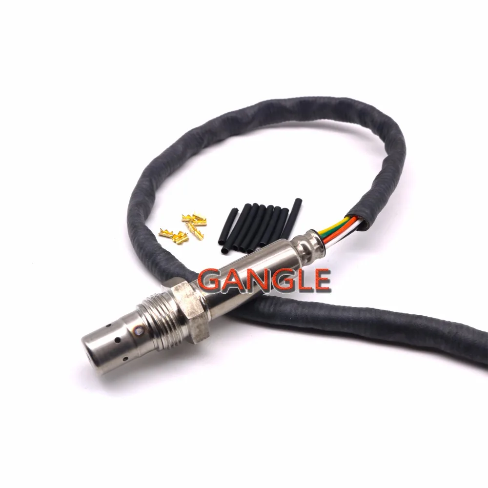 Nitrogen Oxide Nox Sensor Probe For CUMMINS VOLVO DAF XF BMW Mercedes-BENZ VolksWagen AUDI Isuzu Diesel 12V 24V
Nitrogen Oxide Nox Sensor Probe For CUMMINS VOLVO DAF XF BMW Mercedes-BENZ VolksWagen AUDI Isuzu Diesel 12V 24V
