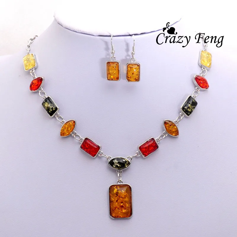 Free shipping Newest Women's Vintage Retro Silver-color African Wedding Jewelry Sets Chain Necklace Earrings sets
Free shipping Newest Women's Vintage Retro Silver-color African Wedding Jewelry Sets Chain Necklace Earrings sets