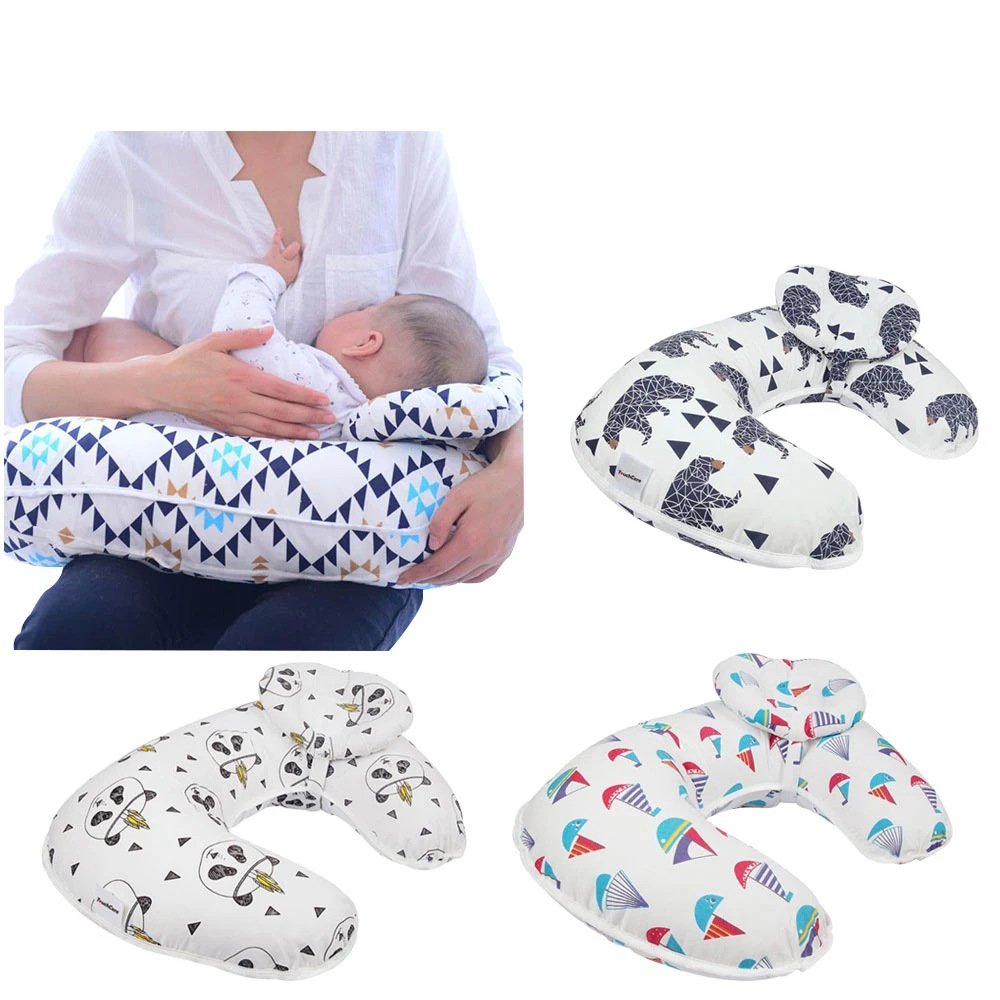 2 Pcs/set U-shape Maternity Pillow Soft Nursing Baby Pillow Breastfeeding Cushion Cotton Car Seat Head Support Baby Room Decor
2 Pcs/set U-shape Maternity Pillow Soft Nursing Baby Pillow Breastfeeding Cushion Cotton Car Seat Head Support Baby Room Decor