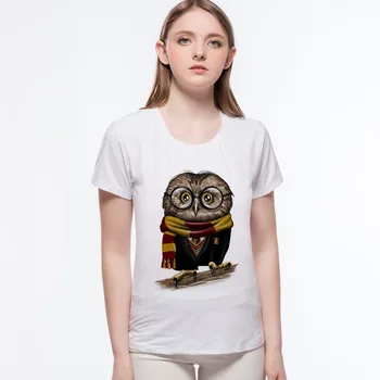 Novelty Women T-Shirt Summer Short Sleeve England Style Gentleman Owl Printed Design Tee Hot Sales Tee Shirts L6-28#
Novelty Women T-Shirt Summer Short Sleeve England Style Gentleman Owl Printed Design Tee Hot Sales Tee Shirts L6-28#