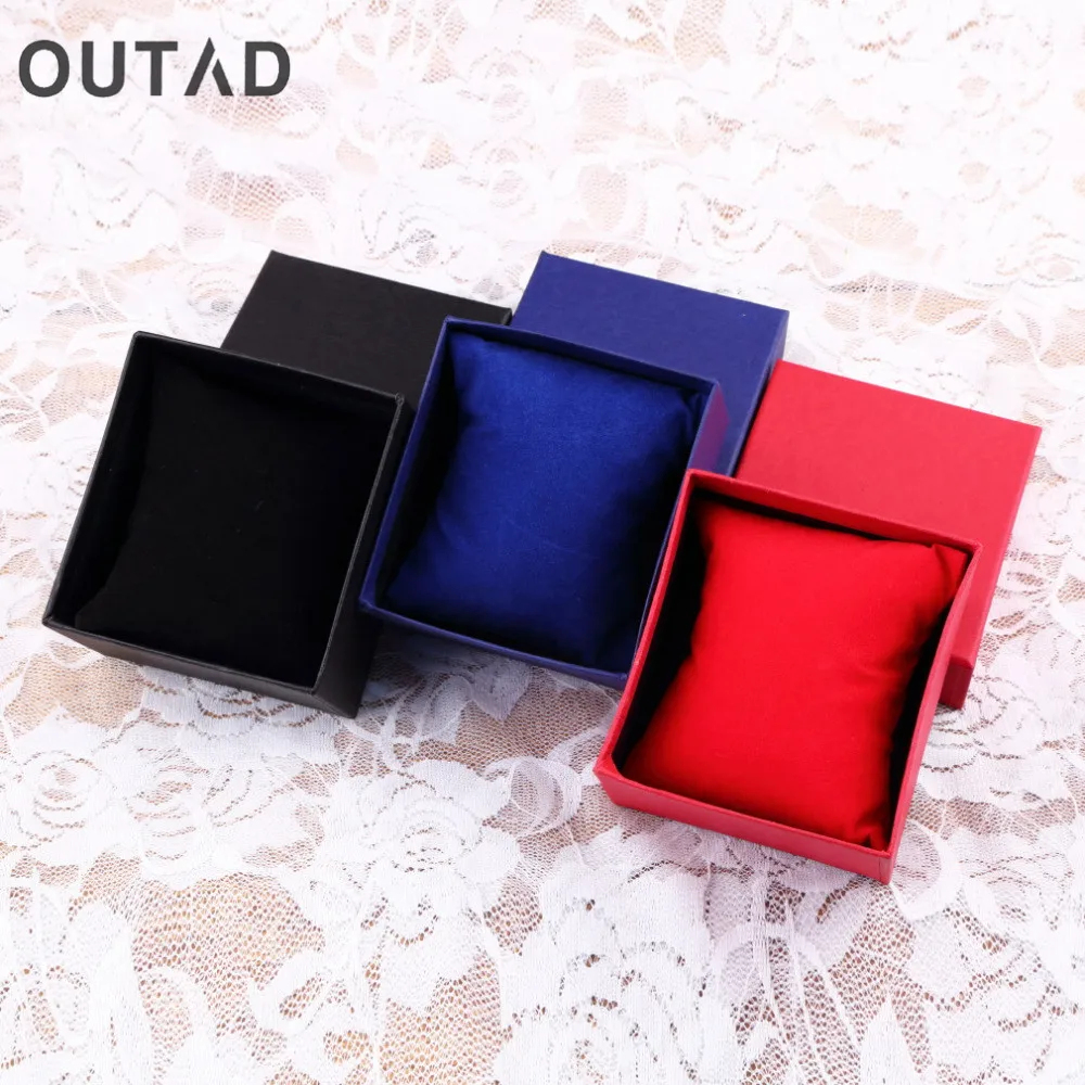 3 Colors Luxury Watch Box Leather Jewelry Wrist Watches Holder Display Storage Box Organizer Case Gift
3 Colors Luxury Watch Box Leather Jewelry Wrist Watches Holder Display Storage Box Organizer Case Gift