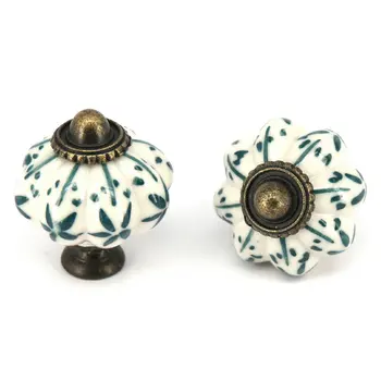 10pcs Hand Painted Ceramic Cabinet Knobs Cupboard Closet Drawer Knobs Kitchen Bedroom Ceramic furniture Handles Pulls
10pcs Hand Painted Ceramic Cabinet Knobs Cupboard Closet Drawer Knobs Kitchen Bedroom Ceramic furniture Handles Pulls