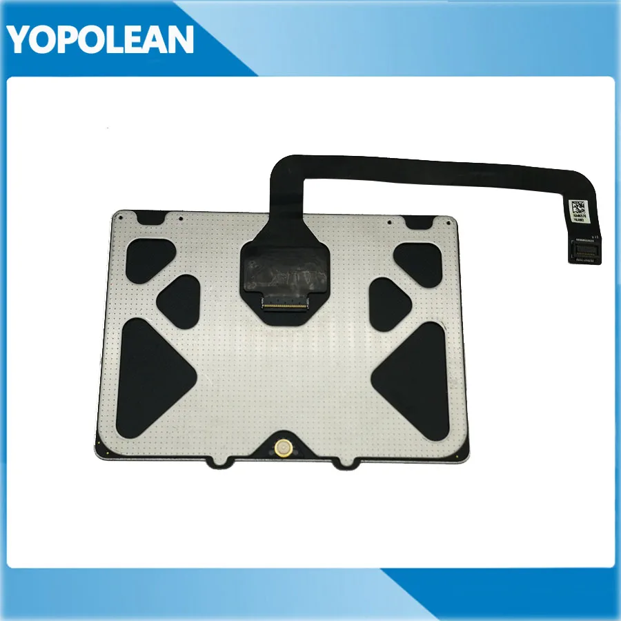 Original Trackpad Touchpad With Flex Cable 821-0832-A 821-1255-A For MacBook Pro 15" A1286 2009 2010 2011 2012
Original Trackpad Touchpad With Flex Cable 821-0832-A 821-1255-A For MacBook Pro 15" A1286 2009 2010 2011 2012