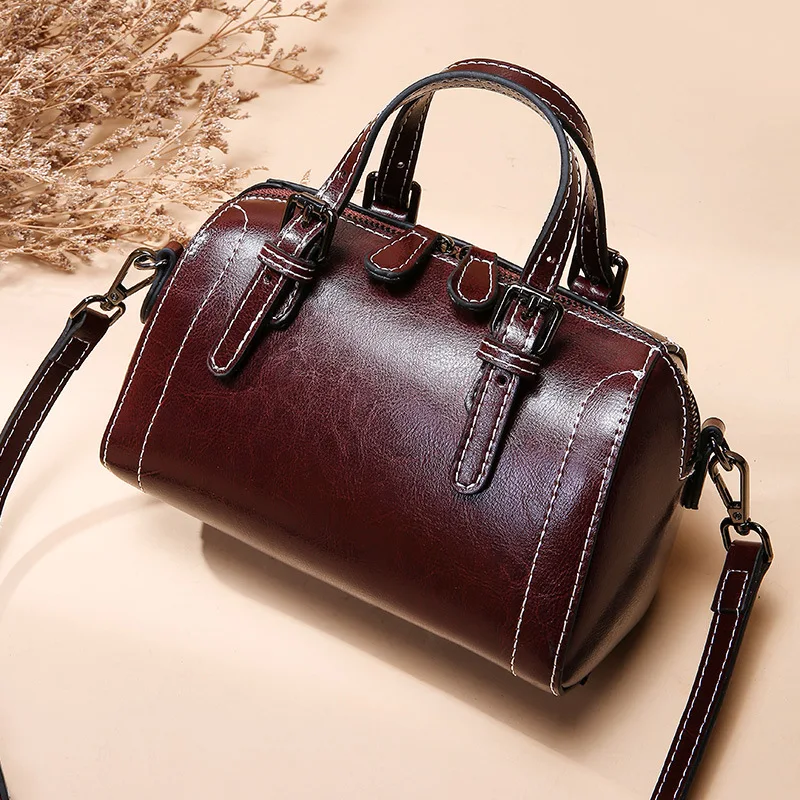 Bag female Women's 100% genuine leather bags handbags crossbody bags for women shoulder bags genuine leather bolsa feminina Tote
Bag female Women's 100% genuine leather bags handbags crossbody bags for women shoulder bags genuine leather bolsa feminina Tote