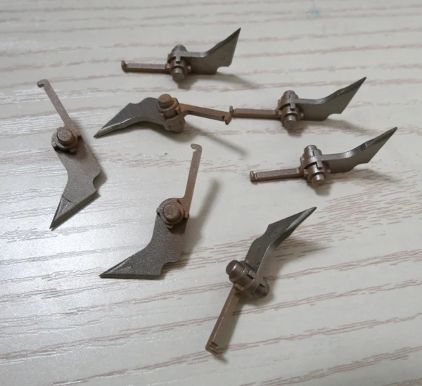 Высококачественный Picker Finger AE044099 для Ricoh Aficio MP4000/MP5000/MP4001/MP4002/MP5001/MP5002/MP4000B/MP5000B
Высококачественный Picker Finger AE044099 для Ricoh Aficio MP4000/MP5000/MP4001/MP4002/MP5001/MP5002/MP4000B/MP5000B