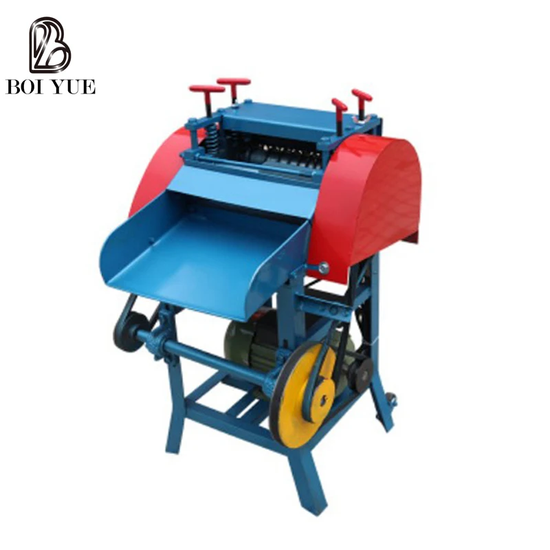 2019 Scrap Copper Cable Wire Stripping Machine Recycling Machine Cable Peeling Machine Double Peelers
2019 Scrap Copper Cable Wire Stripping Machine Recycling Machine Cable Peeling Machine Double Peelers