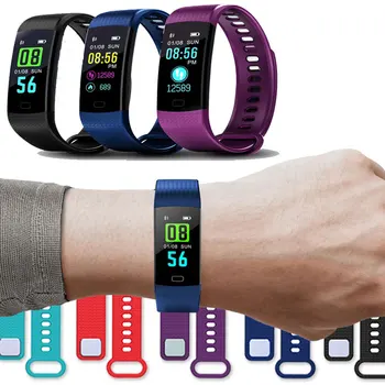 Smart Watches Men Women Bluetooth Fitness Tracker Sleep Heart Rate Monitor Message Reminder for Android IOS Sport Smartwatch
Smart Watches Men Women Bluetooth Fitness Tracker Sleep Heart Rate Monitor Message Reminder for Android IOS Sport Smartwatch