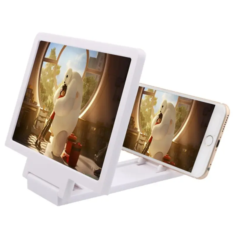 Mobile Phone Screen Magnifier HD Fresnel Lens Expander Enlarge Magnifier With Holder Stand for Mobile Watching TV 3X
Mobile Phone Screen Magnifier HD Fresnel Lens Expander Enlarge Magnifier With Holder Stand for Mobile Watching TV 3X