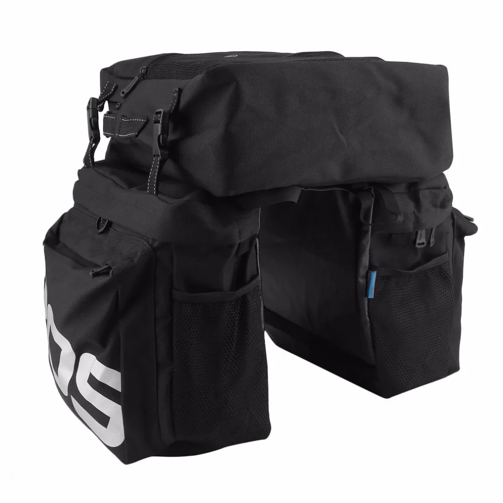 ROSWHEEL MTB Mountain Bike Carrier Rack Bag 3 In 1 Multifunctional Road Bicycle Luggage Pannier Rear Seat Trunk Bag Brand new
ROSWHEEL MTB Mountain Bike Carrier Rack Bag 3 In 1 Multifunctional Road Bicycle Luggage Pannier Rear Seat Trunk Bag Brand new