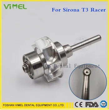 Cartridge for New Sirona T3 Racer Dental High Speed Handpieces Triple Air Turbine SU
Cartridge for New Sirona T3 Racer Dental High Speed Handpieces Triple Air Turbine SU