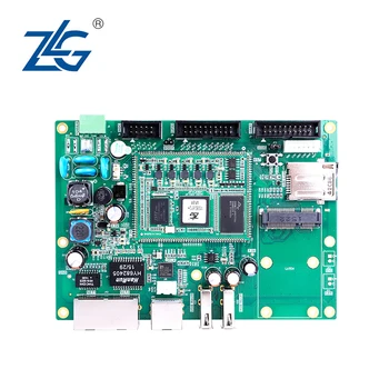 For ZLG Zhiyuan electronic IoT-9608I-L industrial Internet of things data collector controller Linux system
For ZLG Zhiyuan electronic IoT-9608I-L industrial Internet of things data collector controller Linux system