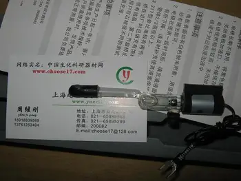 Shanghai Leici discontinued 222 saturated calomel electrode (reference electrode) / electrode / glass electrode warranty
Shanghai Leici discontinued 222 saturated calomel electrode (reference electrode) / electrode / glass electrode warranty