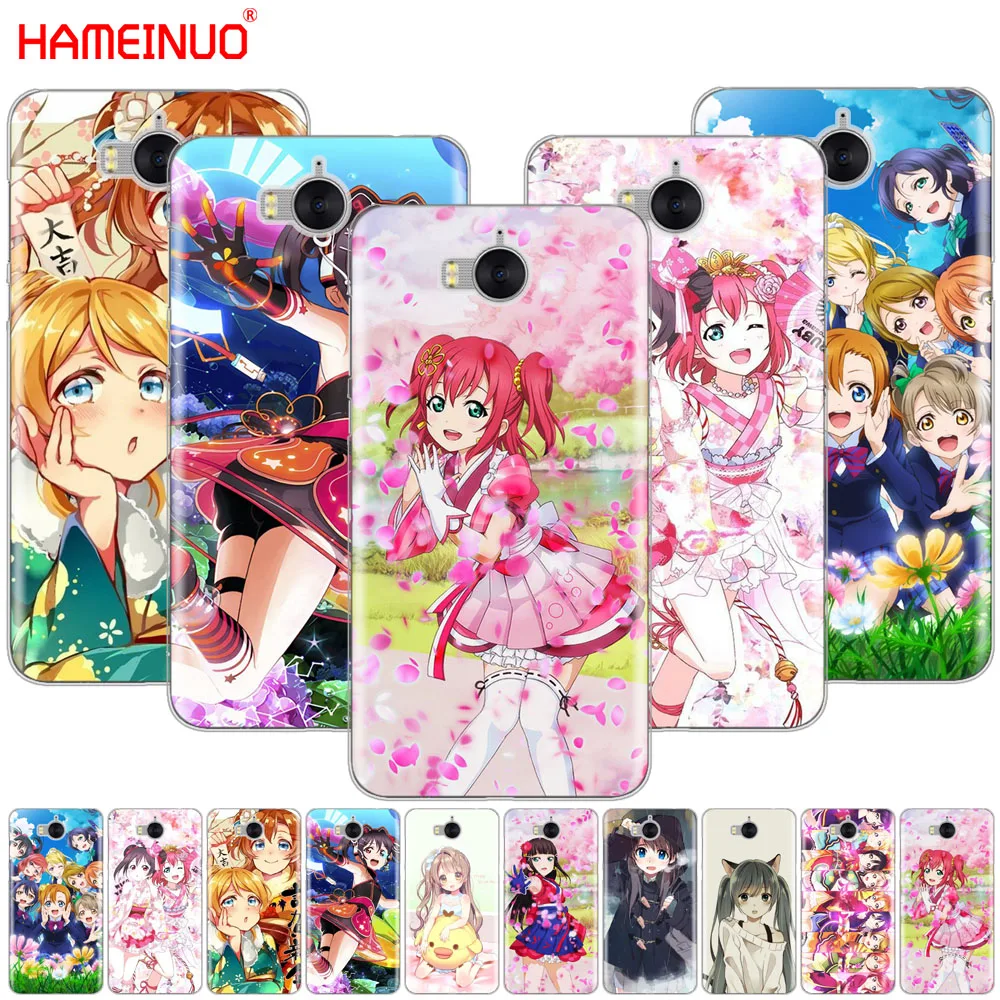 HAMEINUO Anime Love Live cell phone Cover Case for huawei honor 3C 4X 4C 5C 5X 6 7 Y3 Y6 Y5 2 II Y560 2017
HAMEINUO Anime Love Live cell phone Cover Case for huawei honor 3C 4X 4C 5C 5X 6 7 Y3 Y6 Y5 2 II Y560 2017