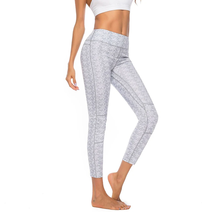 Sexy Print Patchwork Bandage Women Leggings High Waist Hip Push Up Elasticity Female Leggings Spandex Fitness Sports Pants 2019
Sexy Print Patchwork Bandage Women Leggings High Waist Hip Push Up Elasticity Female Leggings Spandex Fitness Sports Pants 2019