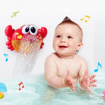 Baby Animal Bubble Machine Toy Kids Outdoor Bubble Machine Toys Newborn Gift Water Games with Music Bathtub Kids Toys & Hobbies
Baby Animal Bubble Machine Toy Kids Outdoor Bubble Machine Toys Newborn Gift Water Games with Music Bathtub Kids Toys & Hobbies