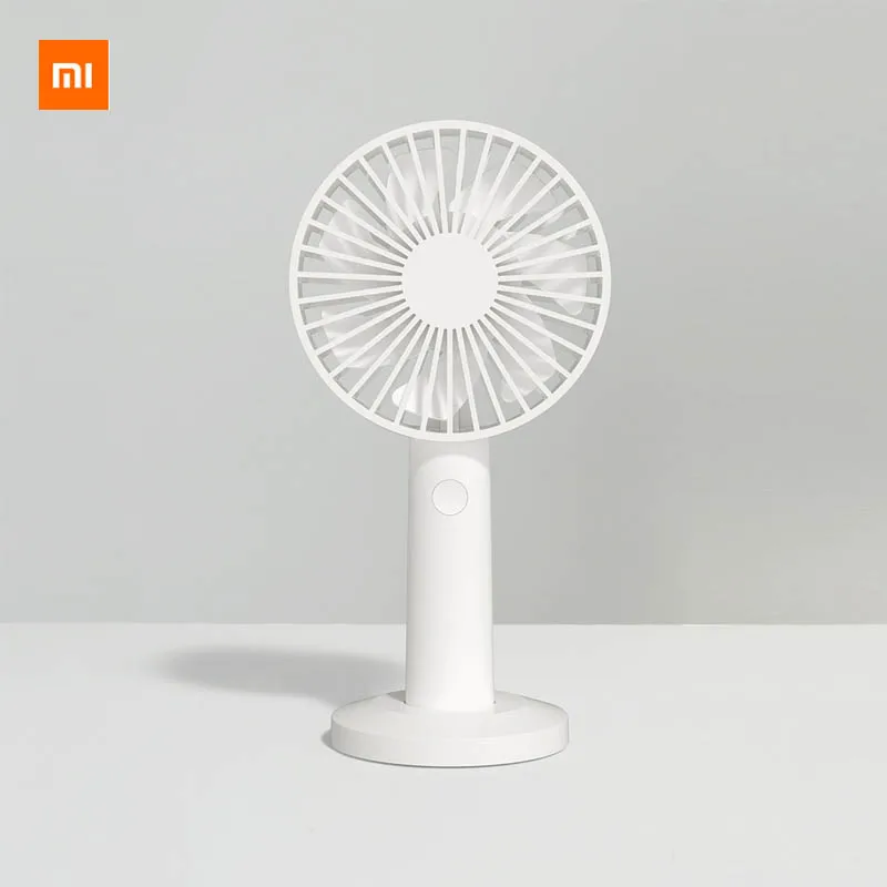 New Xiaom Qualitell Fan Portable Handheld With Rechargeable Built-in Battery Micra USB Port Design Handy Mini Fan For Smart Home
New Xiaom Qualitell Fan Portable Handheld With Rechargeable Built-in Battery Micra USB Port Design Handy Mini Fan For Smart Home