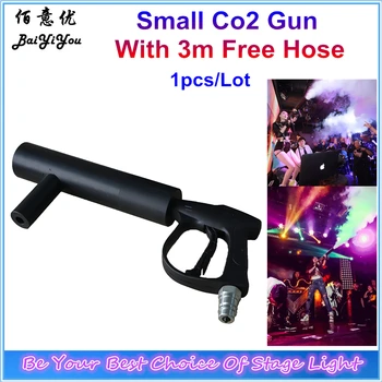 Disco Club Co2 Gun DJ CO2 Shoot Jet Machine Stage Effect Party Handhold CO2 Gun Jet Machine With 3 Meters Hose
Disco Club Co2 Gun DJ CO2 Shoot Jet Machine Stage Effect Party Handhold CO2 Gun Jet Machine With 3 Meters Hose