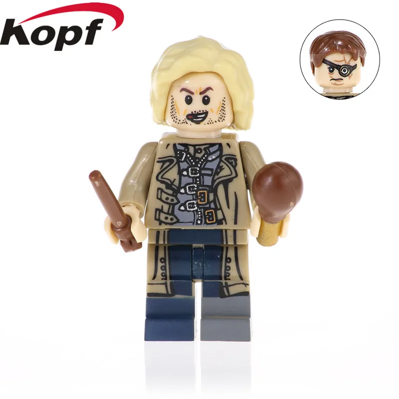 PG1180 Single Sale Collection Harry Potter Movie Action Hamudi Moody Malfoy Voldemort Building Blocks For Children Gift Toys
PG1180 Single Sale Collection Harry Potter Movie Action Hamudi Moody Malfoy Voldemort Building Blocks For Children Gift Toys