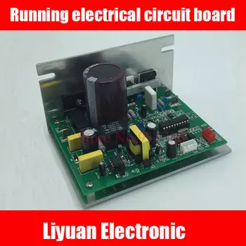 Running electrical circuit board / control panel treadmill / running board / running machine driver board / controller board
Running electrical circuit board / control panel treadmill / running board / running machine driver board / controller board
