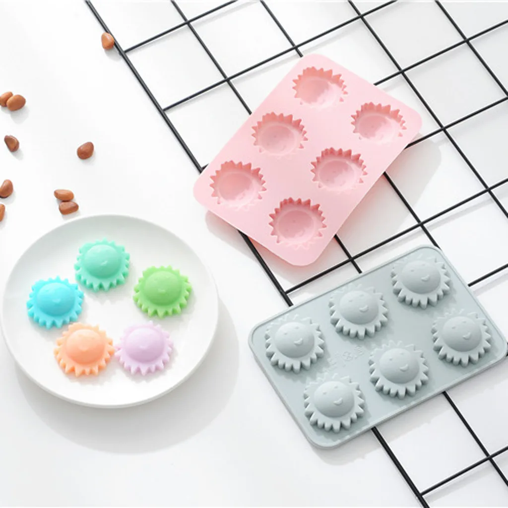 Ice Cream Tools Silicone Shape Cake Cookie Chocolate Mould Ice Tray Mold Baking Tray 3D Ice Cube Tray
Ice Cream Tools Silicone Shape Cake Cookie Chocolate Mould Ice Tray Mold Baking Tray 3D Ice Cube Tray