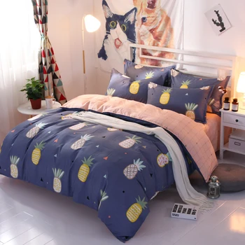 Duvet Cover printing Bedding set 3/4pcs Home Textile Quilt Bed/sheet/Pillow case Multicolor optional Free mail
Duvet Cover printing Bedding set 3/4pcs Home Textile Quilt Bed/sheet/Pillow case Multicolor optional Free mail