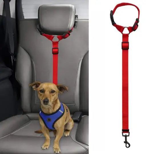 Pet Seat Belt Adjustable Pet Dog Cat Car Seat Belt Safety Leads Vehicle Seatbelt Harness Dog collar Seat Belt
Pet Seat Belt Adjustable Pet Dog Cat Car Seat Belt Safety Leads Vehicle Seatbelt Harness Dog collar Seat Belt