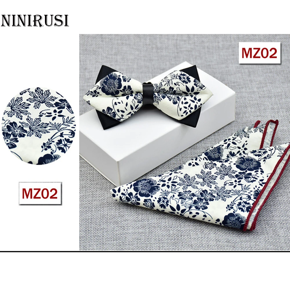 NINIRUSI High Quality Cotton Bow Tie Bag Towel Suit Bowtie Noeud Men Wedding Ties For Designers Fashion Pocket Square Papillon
NINIRUSI High Quality Cotton Bow Tie Bag Towel Suit Bowtie Noeud Men Wedding Ties For Designers Fashion Pocket Square Papillon