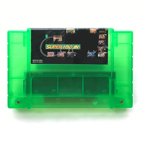 Super 102 in 1 for 16 Bit Game Console With Bomberman World A Link Past Fantasy Top Gear Contra III
Super 102 in 1 for 16 Bit Game Console With Bomberman World A Link Past Fantasy Top Gear Contra III