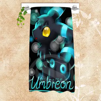 Hot Custom Cartoon Pokemon Eevee Big Size 140x70cm Cotton Bath Towel Popular Shower Towel For your family SQ0708-LOPQ42
Hot Custom Cartoon Pokemon Eevee Big Size 140x70cm Cotton Bath Towel Popular Shower Towel For your family SQ0708-LOPQ42