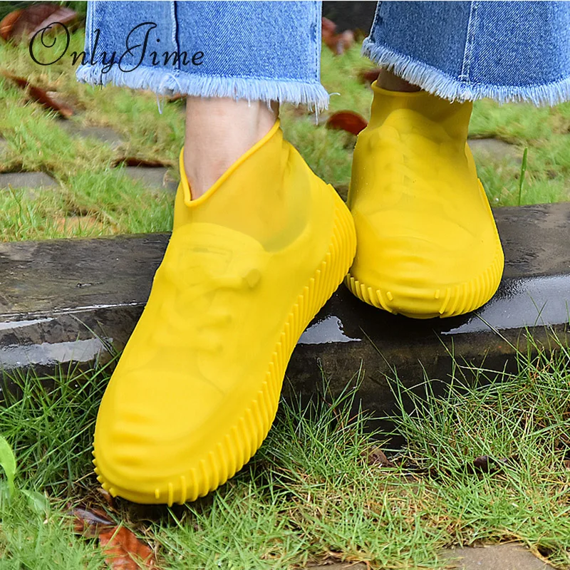 Only Jime Colored Rubber Waterproof Cover Unisex Fashionable Latex Boot And Shoe Covers High Quality Waterproof Cover
Only Jime Colored Rubber Waterproof Cover Unisex Fashionable Latex Boot And Shoe Covers High Quality Waterproof Cover
