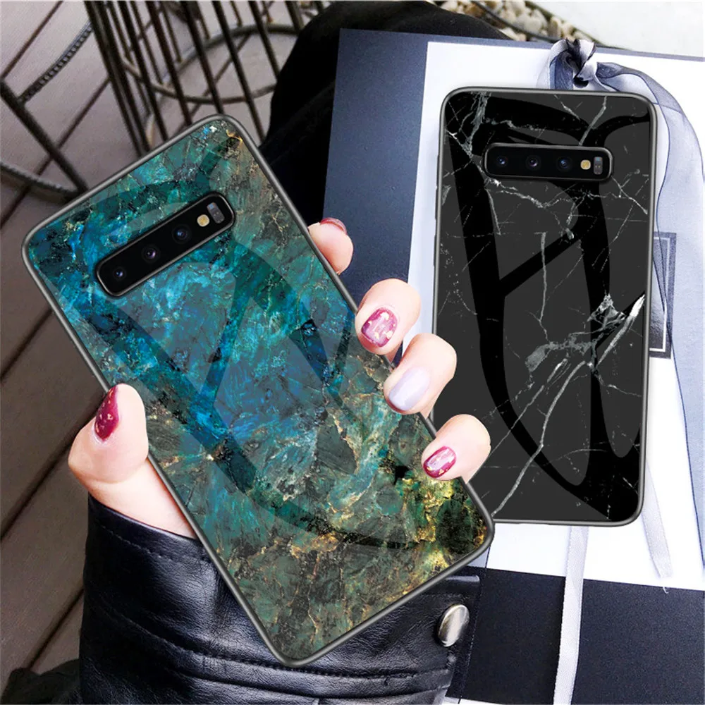 Marble Case For Samsung Galaxy S10E S10 Plus Case Tempered Glass Soft Silicone Cover For Galaxy A10 A20 A30 A40 A50 A60 A70 Case
Marble Case For Samsung Galaxy S10E S10 Plus Case Tempered Glass Soft Silicone Cover For Galaxy A10 A20 A30 A40 A50 A60 A70 Case
