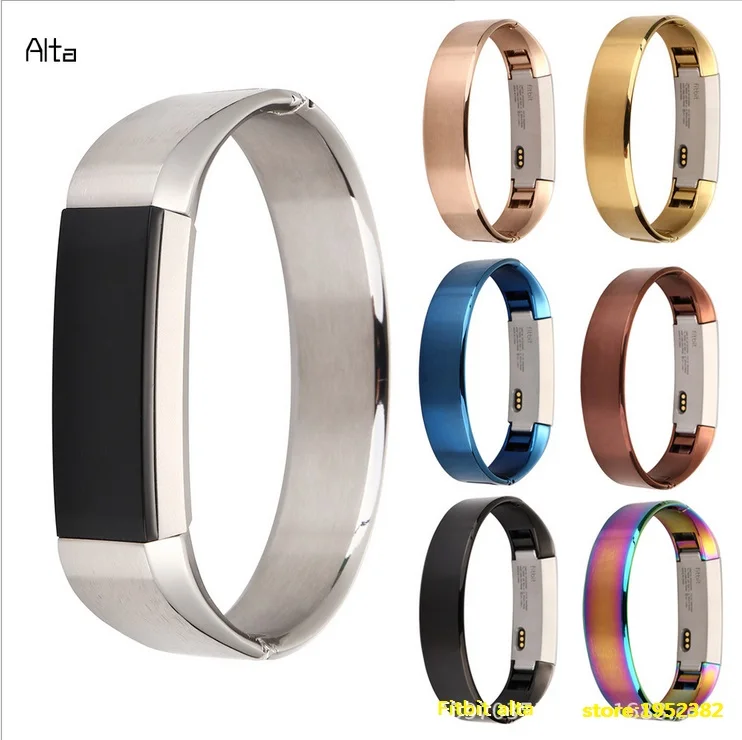 New Arrival 4 Colors Metal 316 Stainless Steel Watch Band Replacement Strap For Fitbit Alta Tracker Bracelet High Quality New Arrival 4 Colors Metal 316 Stainless Steel Watch Band Replacement Strap For Fitbit Alta Tracker Bracelet High Quality <br><br>Aliexpress