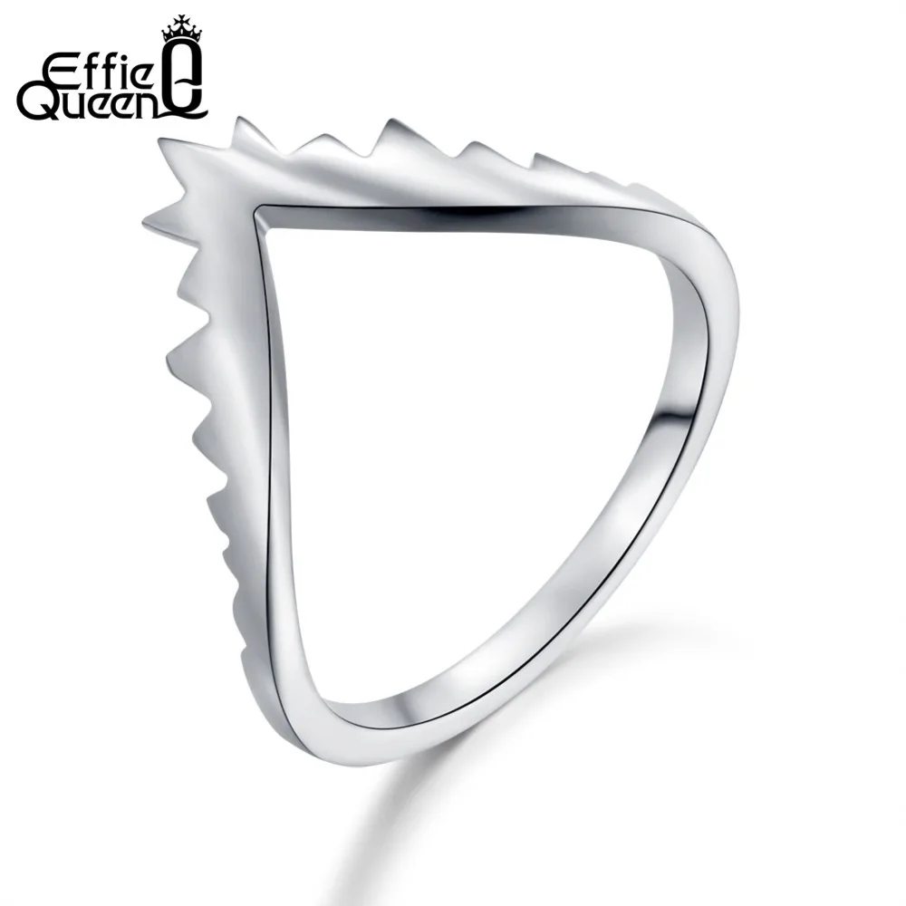 Effie Queen Vampire Teeth Mouth Pattern Rings For Women Silver Color Gold-color Ring for Halloween Party Jewelry Gift DOR163
Effie Queen Vampire Teeth Mouth Pattern Rings For Women Silver Color Gold-color Ring for Halloween Party Jewelry Gift DOR163