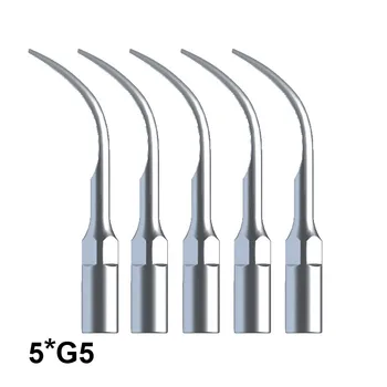 5Pcs Ultrasonic Dental Scaler Tip Fit EMS Woodpecker Scaler Handpiece Dentalm Scaler Scaling Tip For Tooth Cleaning
5Pcs Ultrasonic Dental Scaler Tip Fit EMS Woodpecker Scaler Handpiece Dentalm Scaler Scaling Tip For Tooth Cleaning