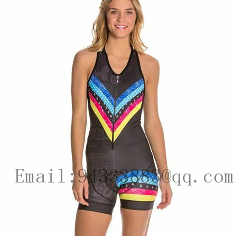 Bettydesign cycling skinsuit triathlon suit sleeveless women swimwear bike racesuit running tight swimsuit ropa ciclismo mujer
Bettydesign cycling skinsuit triathlon suit sleeveless women swimwear bike racesuit running tight swimsuit ropa ciclismo mujer