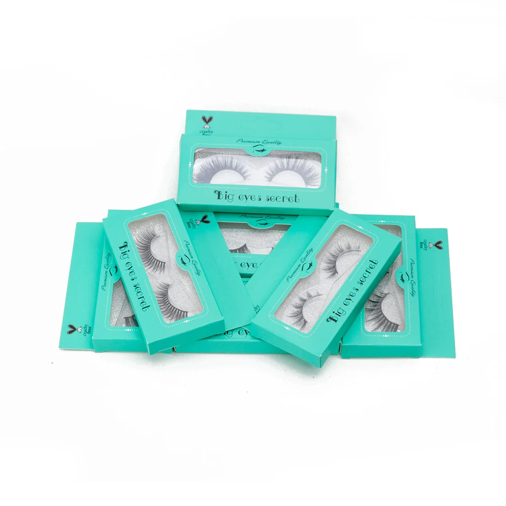 Big Eye's Secret 10Pairs With Box 3D Mink Lash Faux Eyelash Russian Volume Full Strip Eyelash Lower Price Makeup Free Shipping 
Big Eye's Secret 10Pairs With Box 3D Mink Lash Faux Eyelash Russian Volume Full Strip Eyelash Lower Price Makeup Free Shipping