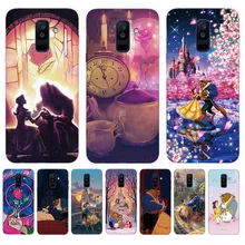 coque samsung a5 2017 la belle et la bete