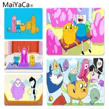 MaiYaCa Beautiful Anime Jake the Dog The Ice King gamer play mats Mousepad Size for 180x220x2mm and 250x290x2mm Small Mousepad
MaiYaCa Beautiful Anime Jake the Dog The Ice King gamer play mats Mousepad Size for 180x220x2mm and 250x290x2mm Small Mousepad
