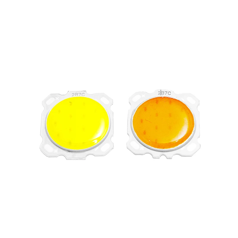 5pcs/lot COB LED Chip 2820 3W 5w 7w 10w Surface Light Source SMD LED Blub 20-28MM For SpotLight Downlight Lights On Board Lamp
5pcs/lot COB LED Chip 2820 3W 5w 7w 10w Surface Light Source SMD LED Blub 20-28MM For SpotLight Downlight Lights On Board Lamp