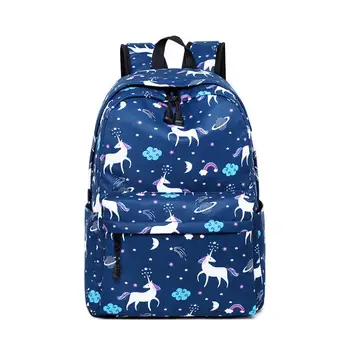 Women Backpack Unicorn Cute School Printing Backpack Bookbag School Bags For Teenage Girls Mochila Travel Softback
Women Backpack Unicorn Cute School Printing Backpack Bookbag School Bags For Teenage Girls Mochila Travel Softback
