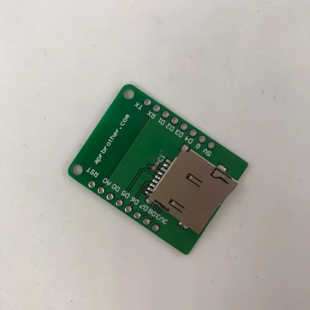 ESPea Micro SD Shield