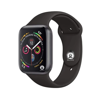 Bluetooth Smart Watches Series 4 Smartwatch For Android Phone Apple iphone 7 8 X Clock Support Facebook Whatsapp
Bluetooth Smart Watches Series 4 Smartwatch For Android Phone Apple iphone 7 8 X Clock Support Facebook Whatsapp