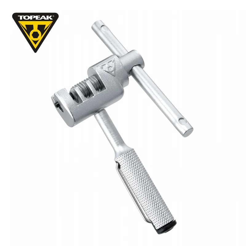 TOPEAK Bicycle Chain Cutter Chain Ripper Highway Bicycle Mountain Bicycle Chain Maintenance Disassembly Tool TT1303
TOPEAK Bicycle Chain Cutter Chain Ripper Highway Bicycle Mountain Bicycle Chain Maintenance Disassembly Tool TT1303