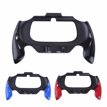 Gamepad Plastic Grip Handle Holder Case Bracket for Sony PSV PS Vita 2000 Handsfree Controller Protective Cover Game Accessories
Gamepad Plastic Grip Handle Holder Case Bracket for Sony PSV PS Vita 2000 Handsfree Controller Protective Cover Game Accessories