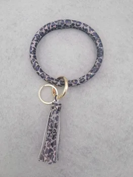 60pcs/lot monogram mixed colors wholesale blanks monogram leather bracelet keychain with tassel Round bracelet keyrings
60pcs/lot monogram mixed colors wholesale blanks monogram leather bracelet keychain with tassel Round bracelet keyrings