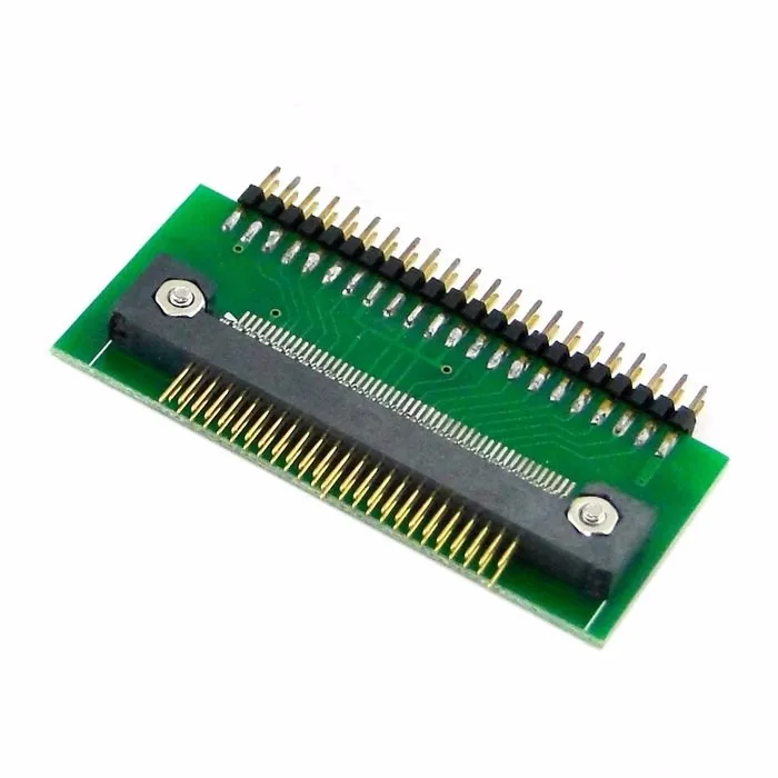 50PIN 1.8" Micro Drive to 2.5 44pin IDE Adapter Adaptor for Toshiba Hard Disk Drive
50PIN 1.8" Micro Drive to 2.5 44pin IDE Adapter Adaptor for Toshiba Hard Disk Drive