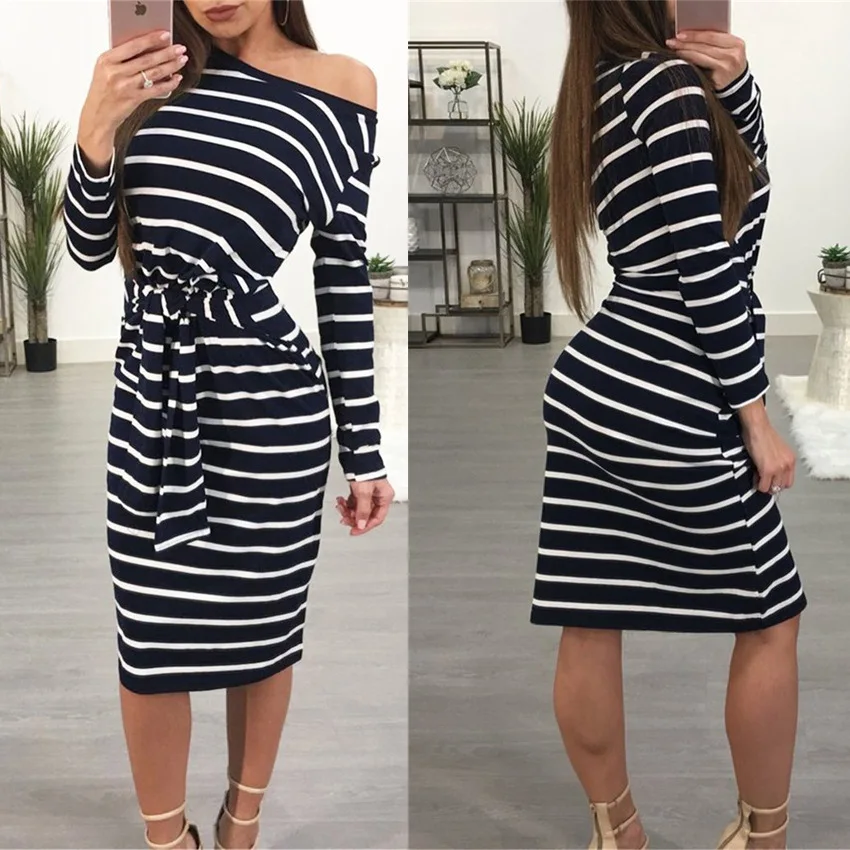 women dress womens striped printed vintage clothing fashion ladies striped long sleeve autumn fall female dresses
women dress womens striped printed vintage clothing fashion ladies striped long sleeve autumn fall female dresses