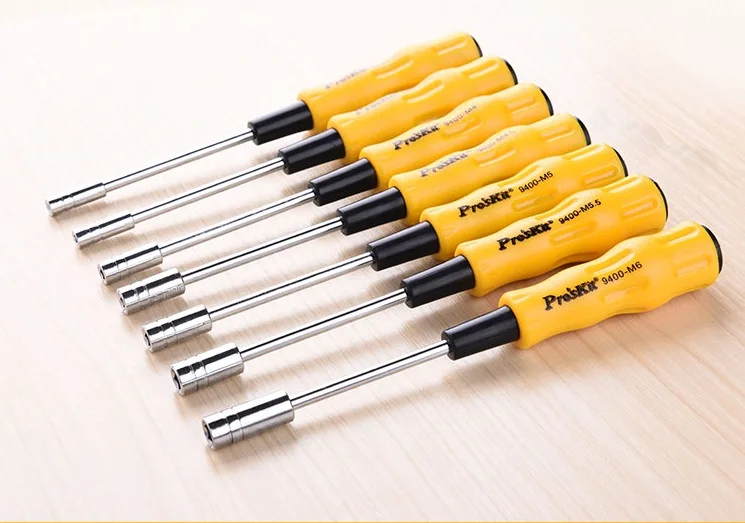 1PCS 19400-M3/M4/M4.5/M6 Hex Multi-purpose Screwdriver Opening Tool Repair Non-Magnetic Long Hex For Electric Screwdriver Bits
1PCS 19400-M3/M4/M4.5/M6 Hex Multi-purpose Screwdriver Opening Tool Repair Non-Magnetic Long Hex For Electric Screwdriver Bits