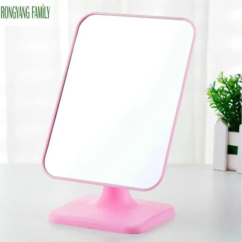 NEW Makeup Mirror Type Princess Mirror Tuba European Concise Mesa Cosmetic Mirror Dormitory Desktop Originality Benchtop Mirror
NEW Makeup Mirror Type Princess Mirror Tuba European Concise Mesa Cosmetic Mirror Dormitory Desktop Originality Benchtop Mirror